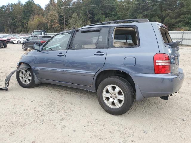 Photo 2 from auction – 2003 TOYOTA HIGHLANDER with VIN JTEGF21A030121305