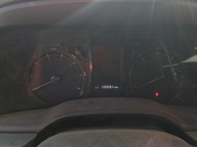 Photo 9 from auction – 2022 TOYOTA 4RUNNER SR with VIN JTEEU5JRXN5255099