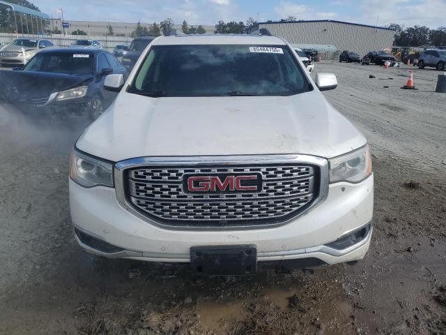 Photo 5 from auction – 2017 GMC ACADIA DEN with VIN 1GKKNXLS8HZ319965