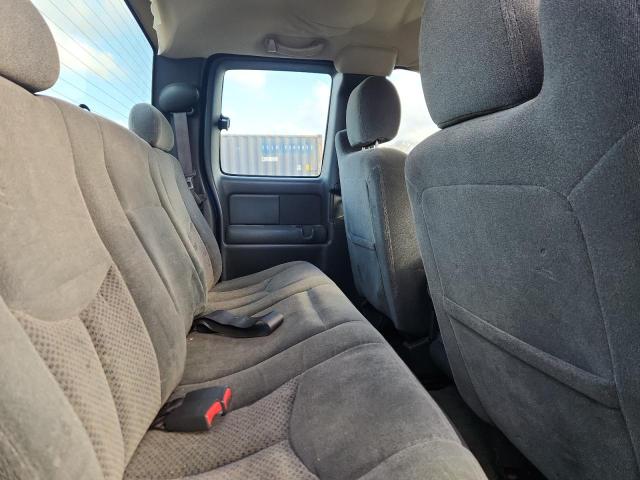 Photo 10 from auction – 2003 CHEVROLET SILVERADO with VIN 1GCEK19V23E203242