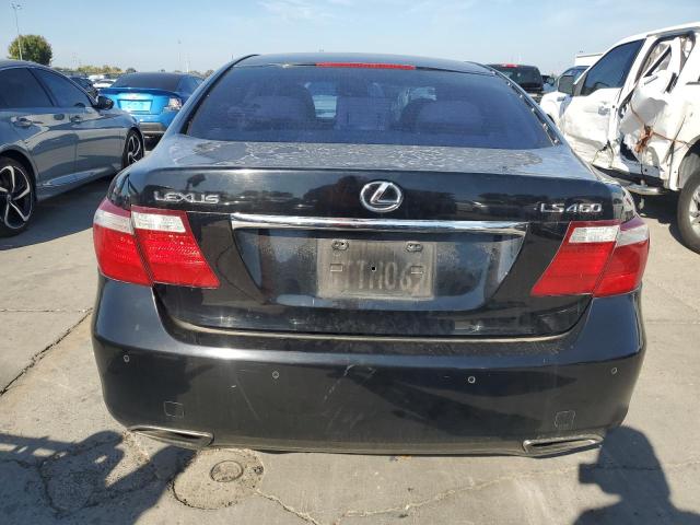 Photo 6 from auction – 2007 LEXUS LS 460 with VIN JTHBL46F475007757