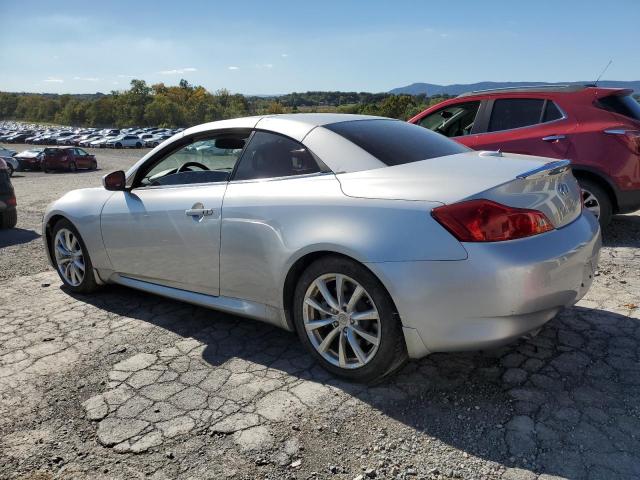 Photo 2 from auction – 2009 INFINITI G37 BASE with VIN JNKCV66EX9M722987