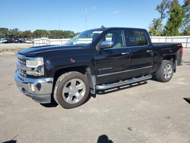 CHEVROLET SILVERADO 2016 with VIN 3GCUKSEC2GG125050 - Photo from auction