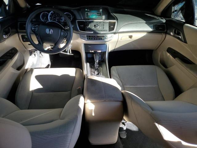 Photo 8 from auction – 2015 HONDA ACCORD LX with VIN 1HGCR2F31FA233728