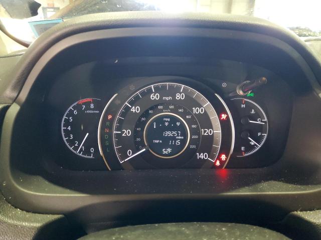 Photo 9 from auction – 2015 HONDA CR-V LX with VIN 2HKRM4H37FH705018