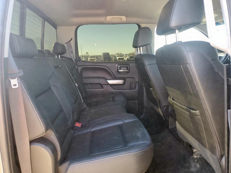 Photo 10 from auction – 2017 CHEVROLET SILVERADO with VIN 3GCPCRECXHG317014