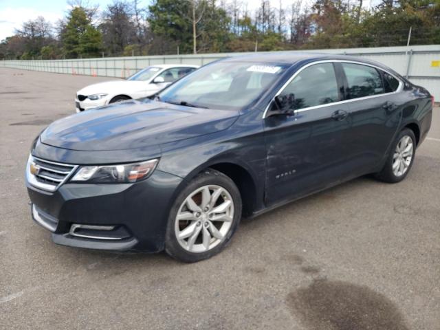 Photo 1 from auction – 2018 CHEVROLET IMPALA LT with VIN 2G1105S36J9168928
