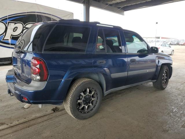 Photo 3 from auction – 2003 CHEVROLET TRAILBLAZE with VIN 1GNDS13S832369560