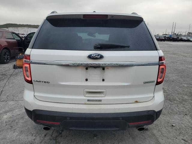 Photo 6 from auction – 2012 FORD EXPLORER L with VIN 1FMHK7F91CGA72960