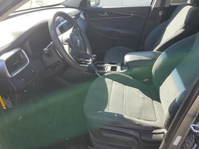 Photo 7 from auction – 2017 KIA SORENTO with VIN 5XYPGDA56HG209731