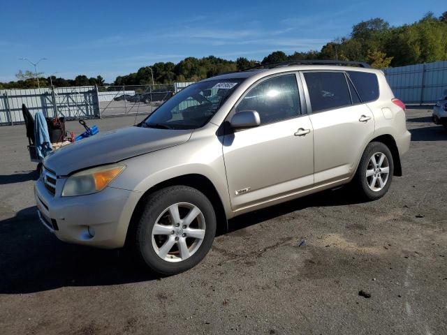 TOYOTA RAV4 LIMIT 2006 with VIN JTMBD31VX66009593 - Photo from auction