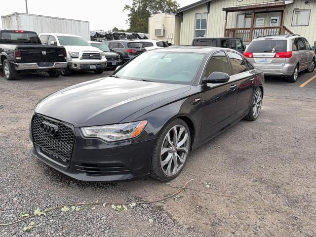 Photo 2 from auction – 2012 AUDI A6 PRESTIG with VIN WAUHGAFC2CN123342