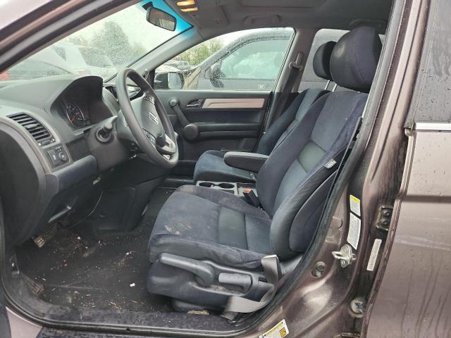 Photo 7 from auction – 2011 HONDA CR-V EX with VIN 5J6RE4H58BL076786