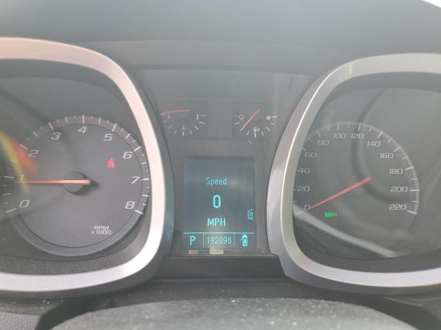 Photo 9 from auction – 2011 CHEVROLET EQUINOX LT with VIN 2CNFLEE53B6298438