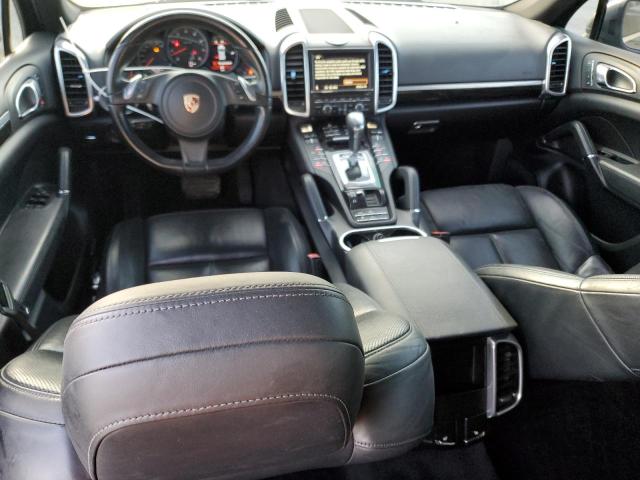 Photo 8 from auction – 2012 PORSCHE CAYENNE with VIN WP1AA2A21CLA01124