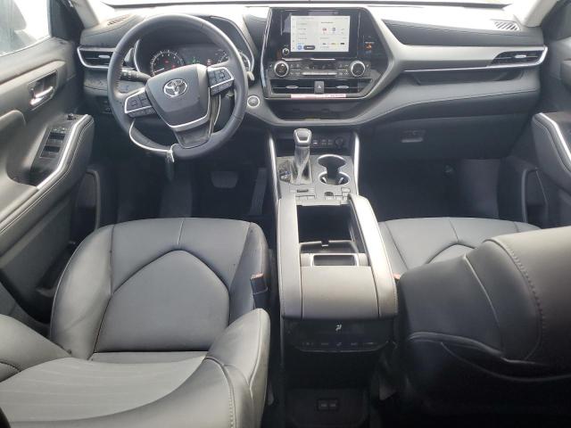 Photo 8 from auction – 2024 TOYOTA HIGHLANDER with VIN 5TDKDRBH7RS569412