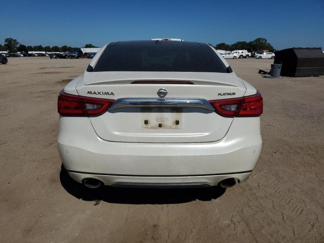 Photo 6 from auction – 2016 NISSAN MAXIMA 3.5 with VIN 1N4AA6AP7GC381246