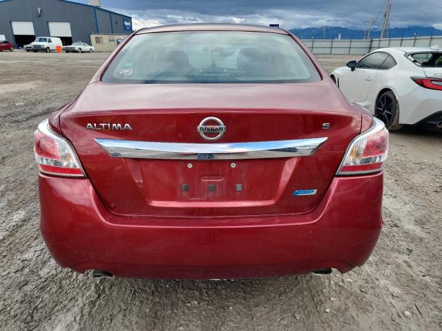 Photo 6 from auction – 2014 NISSAN ALTIMA 2.5 with VIN 1N4AL3AP6EC140736