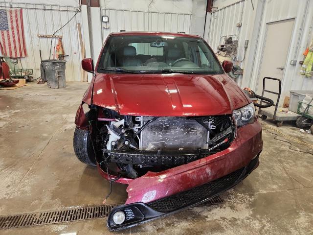 Photo 5 from auction – 2018 DODGE GRAND CARA with VIN 2C4RDGEG0JR200538