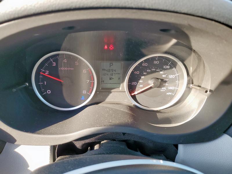 Photo 9 from auction – 2014 SUBARU FORESTER 2 with VIN JF2SJAEC2EH497268