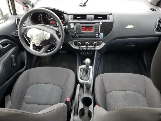 Photo 8 from auction – 2016 KIA RIO LX with VIN KNADM4A36G6675216