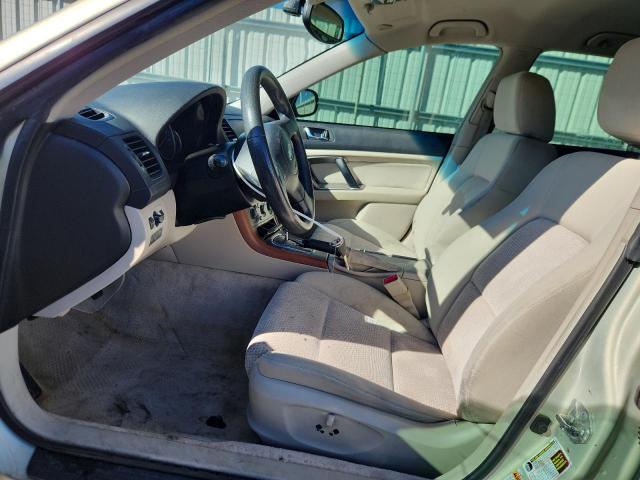 Photo 7 from auction – 2006 SUBARU LEGACY OUT with VIN 4S4BP61C867343666