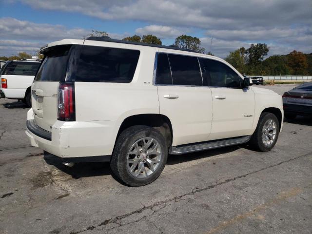 Photo 3 from auction – 2015 GMC YUKON SLT with VIN 1GKS2BKCXFR539367