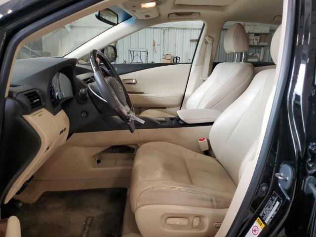 Photo 7 from auction – 2015 LEXUS RX 350 BAS with VIN 2T2BK1BAXFC320676