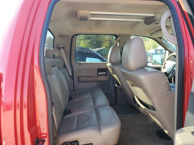 Photo 10 from auction – 2005 FORD F150 with VIN 1FTPW14535KD46113