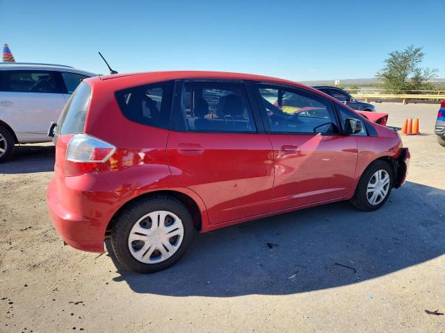 Photo 3 from auction – 2010 HONDA FIT with VIN JHMGE8H25AC013281