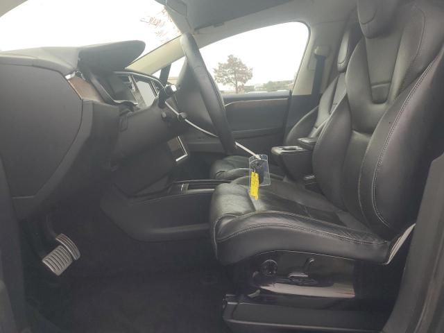 Photo 7 from auction – 2016 TESLA MODEL X with VIN 5YJXCBE40GF016983