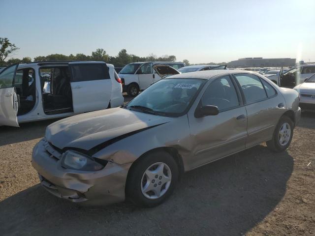 CHEVROLET CAVALIER 2003 with VIN 1G1JC52F237285444 - Photo from auction