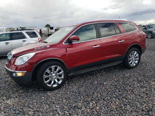 BUICK ENCLAVE 2012 with VIN 5GAKVDED1CJ152124 - Photo from auction