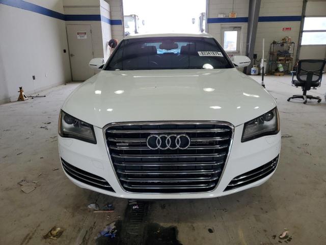 Photo 5 from auction – 2013 AUDI A8 L QUATT with VIN WAURGAFD2DN012515