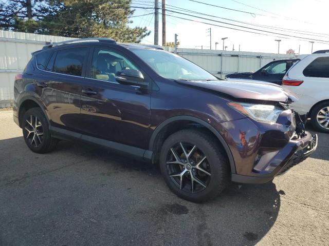 Photo 4 from auction – 2017 TOYOTA RAV4 SE with VIN 2T3JFREVXHW624391