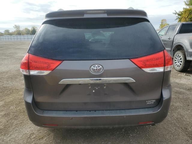 Photo 6 from auction – 2014 TOYOTA SIENNA XLE with VIN 5TDDK3DC9ES087791