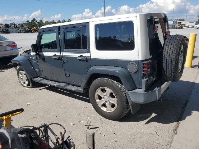 Photo 2 from auction – 2017 JEEP WRANGLER U with VIN 1C4BJWEGXHL685262