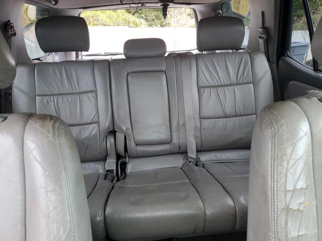 Photo 10 from auction – 2001 TOYOTA SEQUOIA SR with VIN 5TDZT34A01S020878