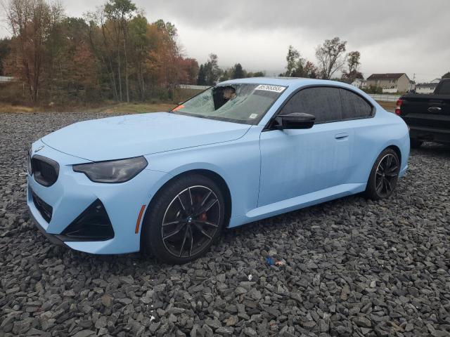 BMW M240XI 2025 مع رقم تعريف المركبة 3MW53CM07S8F62931 - صورة من المزاد