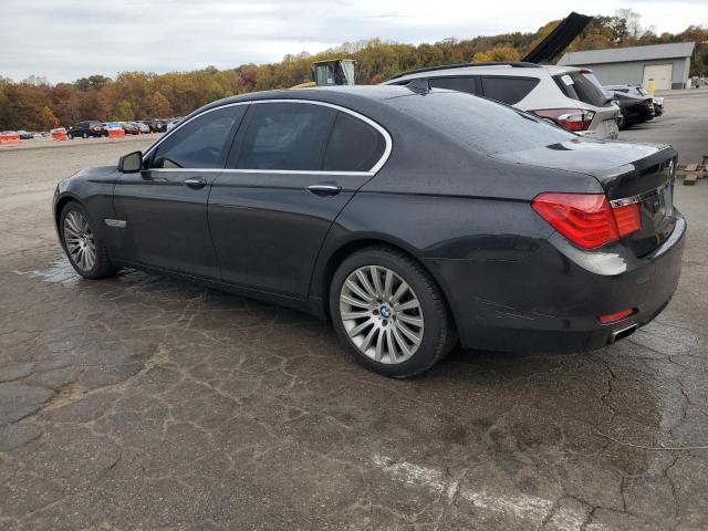 Photo 2 from auction – 2010 BMW 750 I with VIN WBAKA8C54ACY35513
