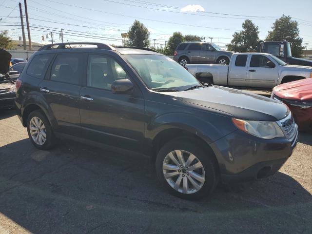 Photo 4 from auction – 2012 SUBARU FORESTER 2 with VIN JF2SHACCXCH464546