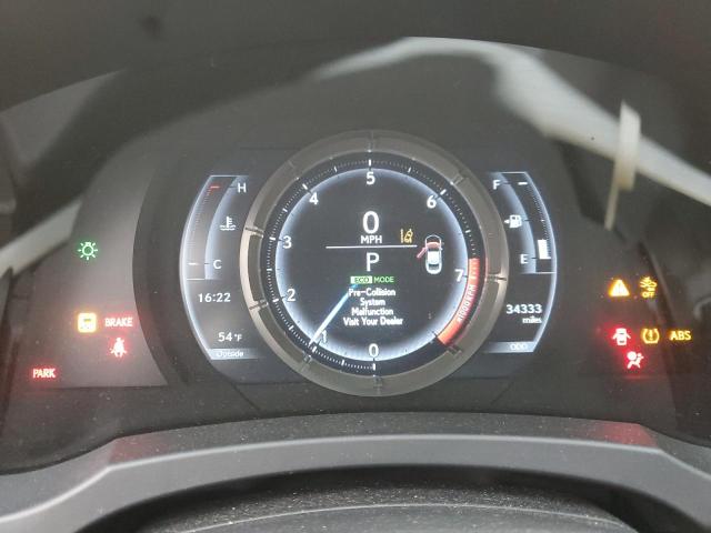 Photo 9 from auction – 2019 LEXUS RC 350 with VIN JTHSZ5BC2K5009936