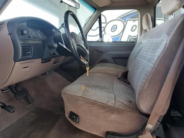 Photo 7 from auction – 1992 FORD F150 with VIN 2FTEF15H4NCA35391