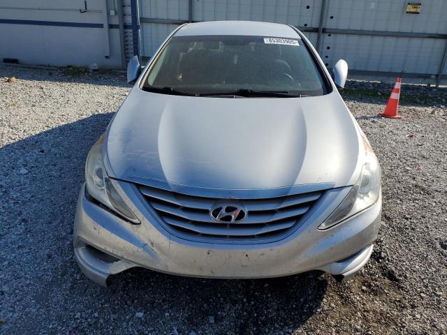 Photo 5 from auction – 2013 HYUNDAI SONATA GLS with VIN 5NPEB4AC3DH568221