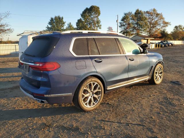 Photo 3 from auction – 2020 BMW X7 XDRIVE4 with VIN 5UXCW2C04L9D51045