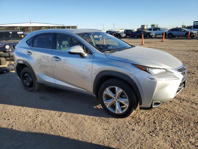 Photo 4 from auction – 2017 LEXUS NX 200T BASE with VIN JTJBARBZ3H2148131