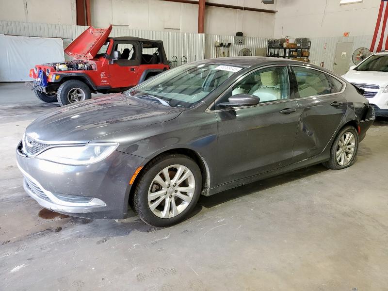CHRYSLER 200 LIMITE 2016 with VIN 1C3CCCAB2GN184543 - Photo from auction