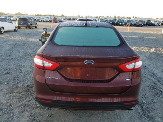 Photo 6 from auction – 2016 FORD FUSION SE with VIN 3FA6P0H72GR298459