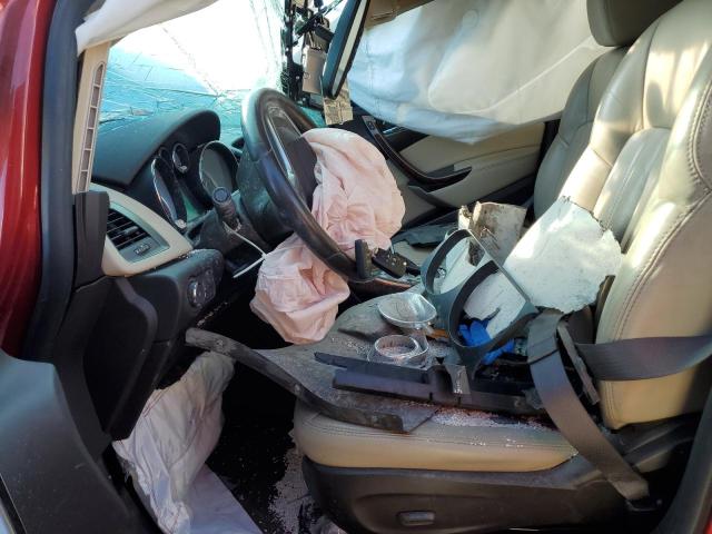 Photo 7 from auction – 2015 BUICK VERANO with VIN 1G4PS5SK3F4190846