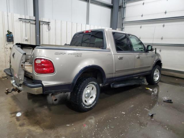 Photo 3 from auction – 2001 FORD F150 SUPER with VIN 1FTRW08L11KB63587